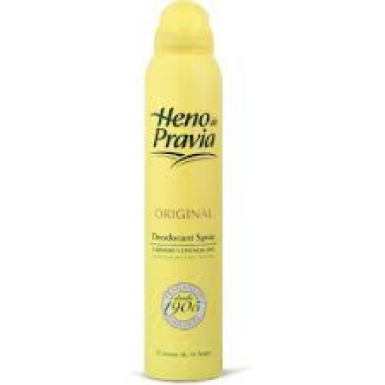 Desodorante Heno De Pravia Spray 250 0